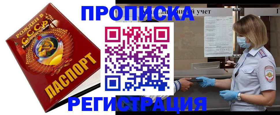 прописка штамп в Александровске
